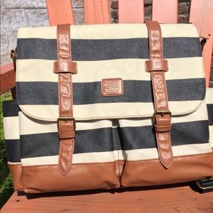 Bodomint diaper bag/school bag/overnight bag